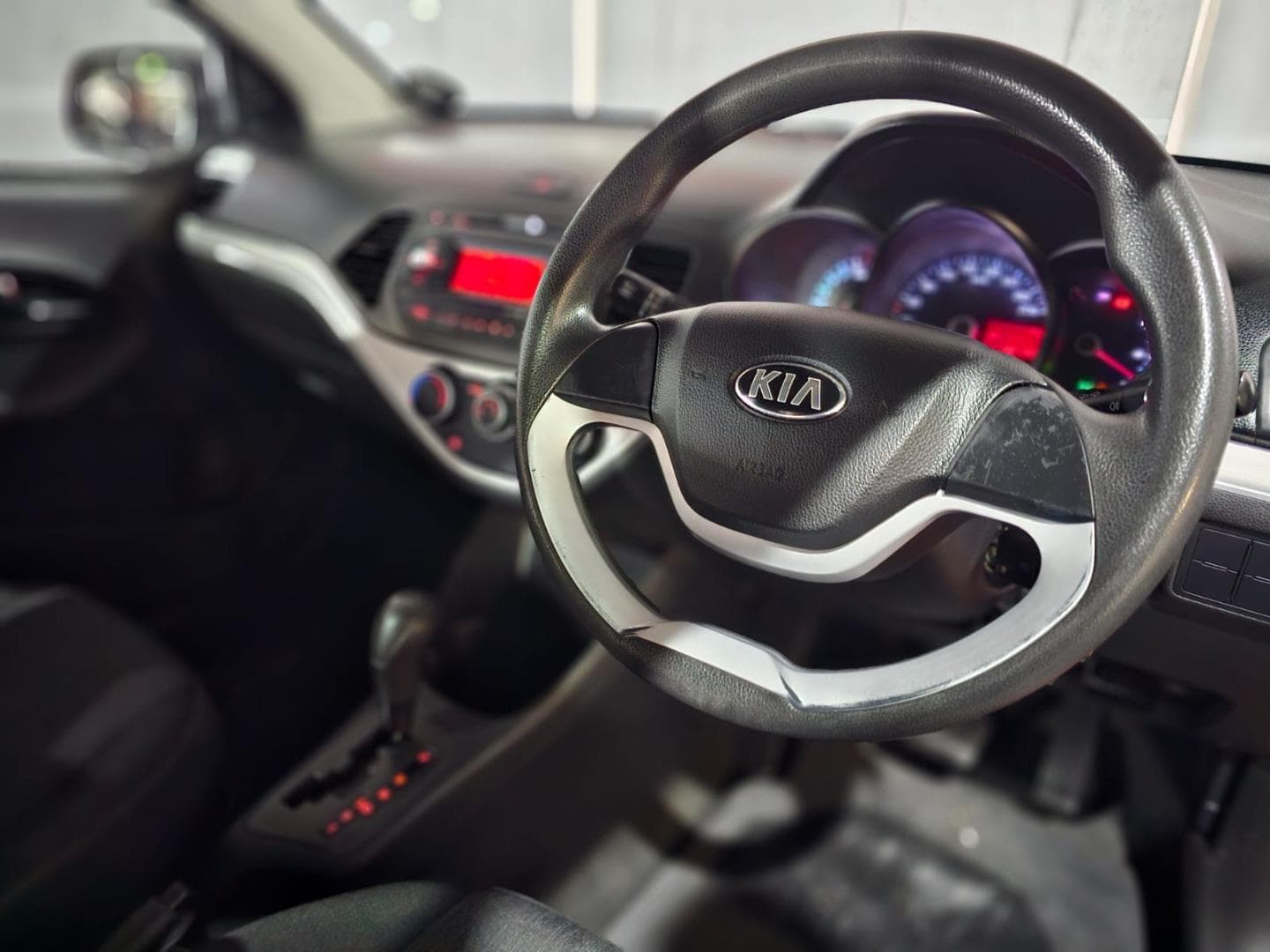 2012 Kia Picanto 1.0 Auto – photo 10