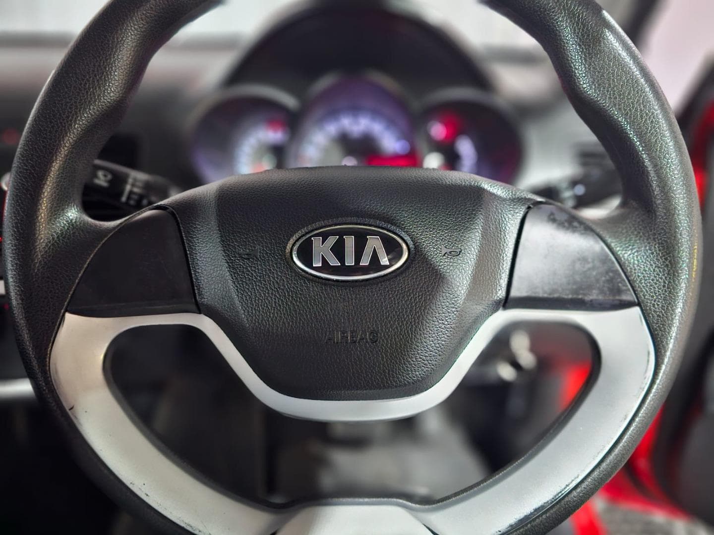 2012 Kia Picanto 1.0 Auto – photo 11