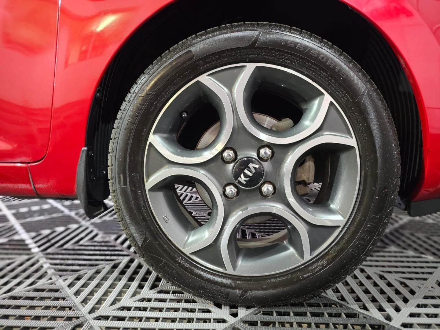 2012 Kia Picanto 1.0 Auto – photo 5