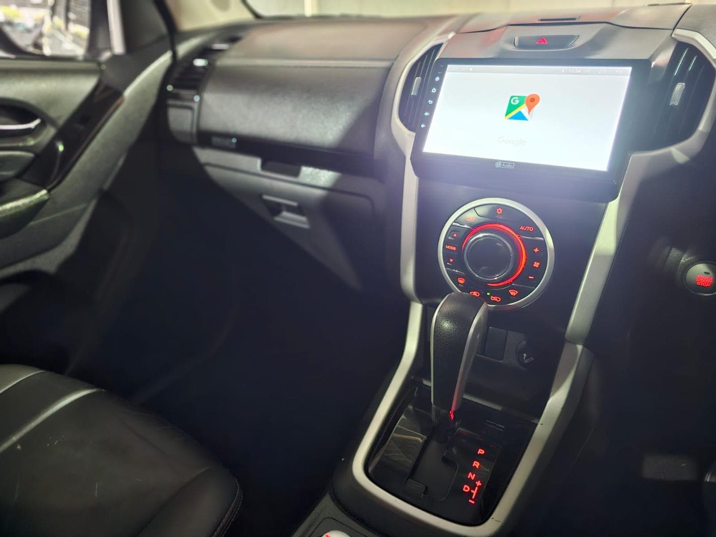 2019 Isuzu mu-X 3.0 4WD – photo 13