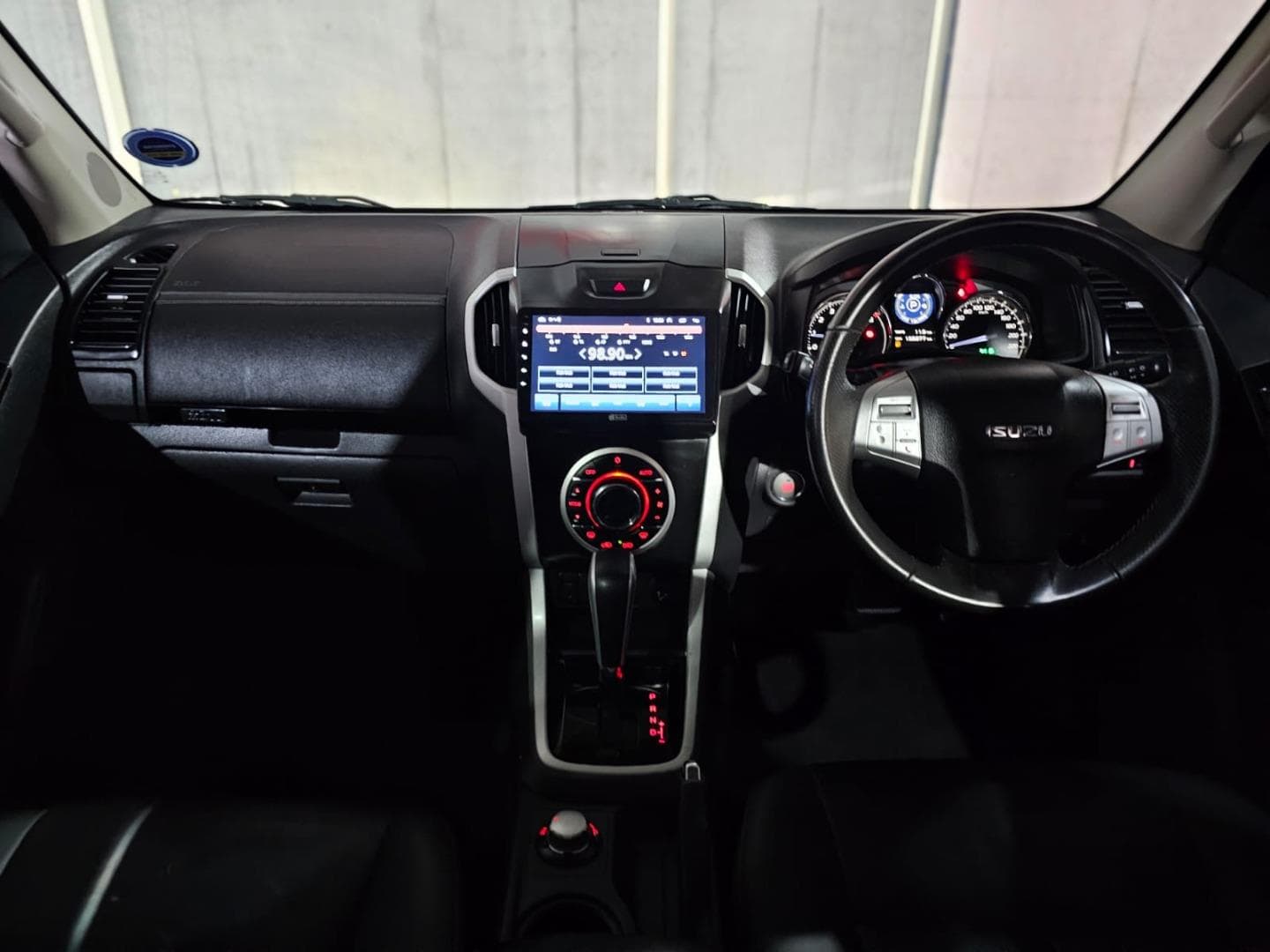 2019 Isuzu mu-X 3.0 4WD – photo 8