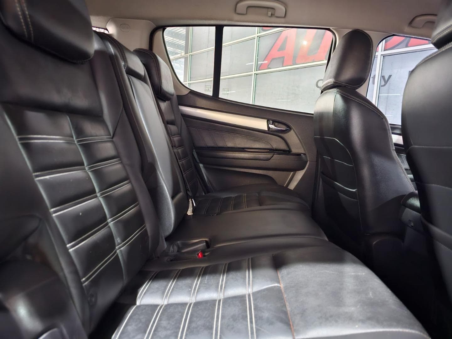 2019 Isuzu mu-X 3.0 4WD – photo 7
