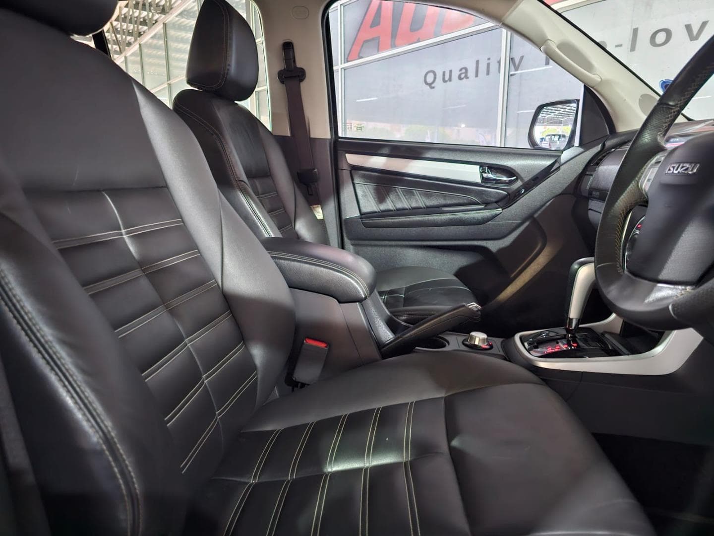 2019 Isuzu mu-X 3.0 4WD – photo 10