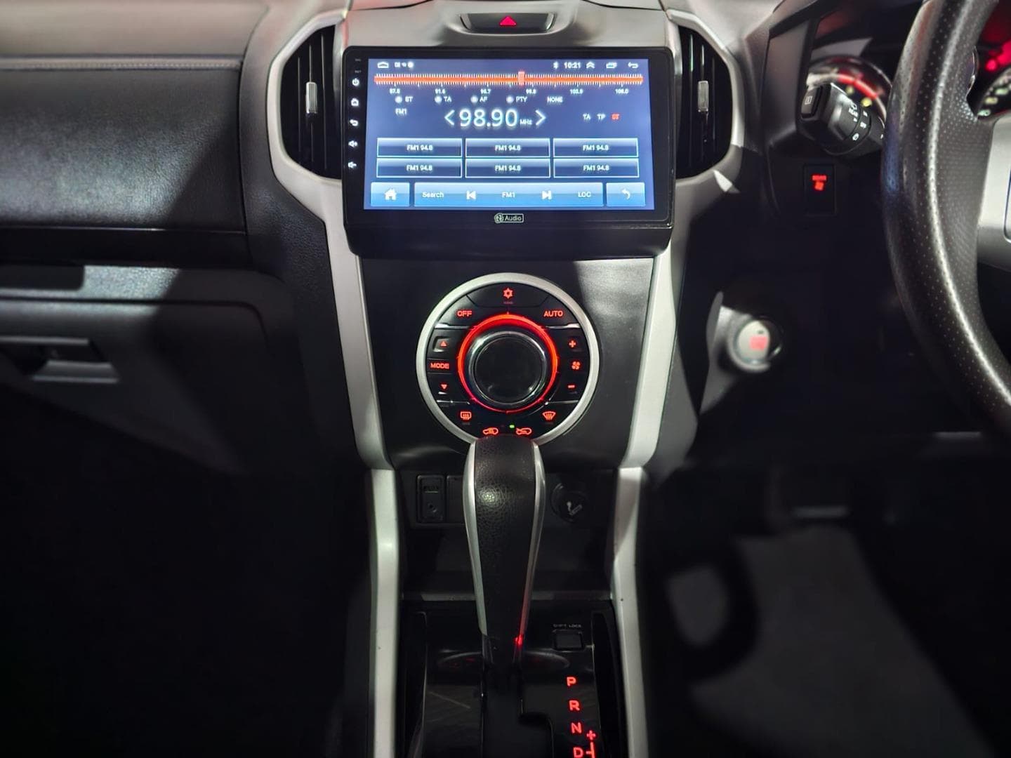 2019 Isuzu mu-X 3.0 4WD – photo 9