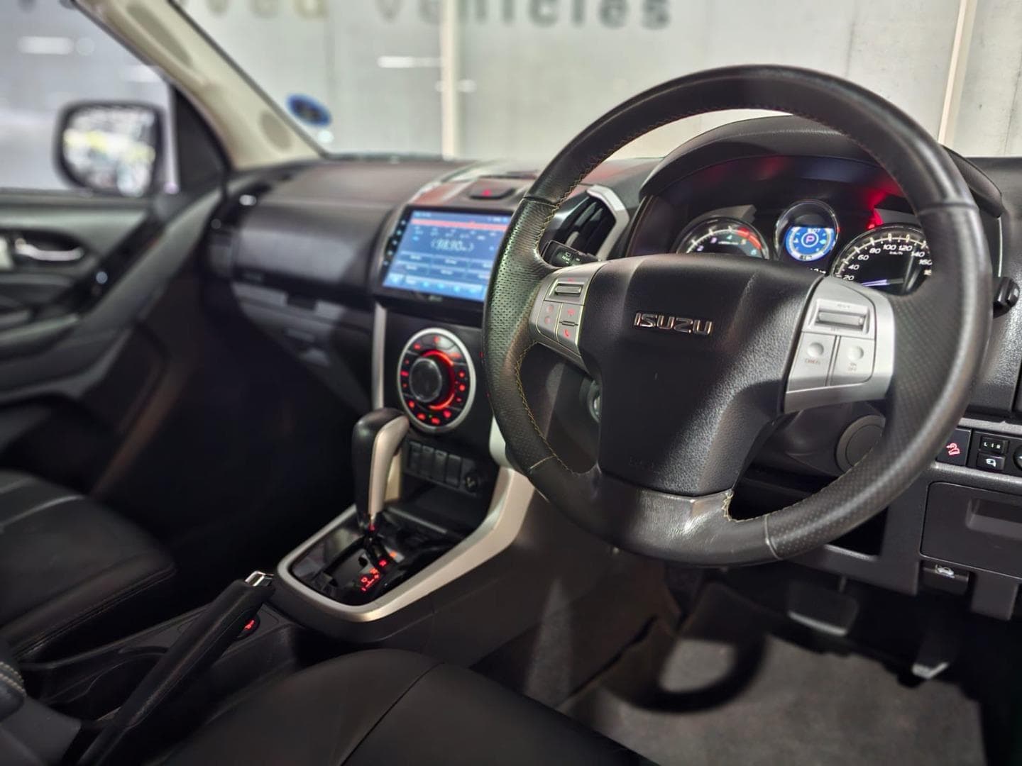 2019 Isuzu mu-X 3.0 4WD – photo 11