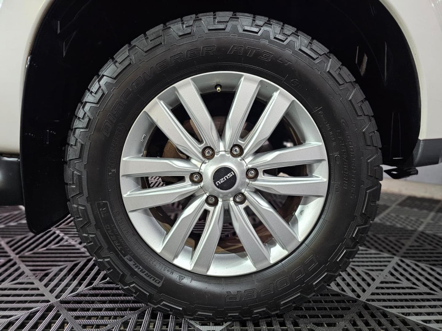 2019 Isuzu mu-X 3.0 4WD – photo 5