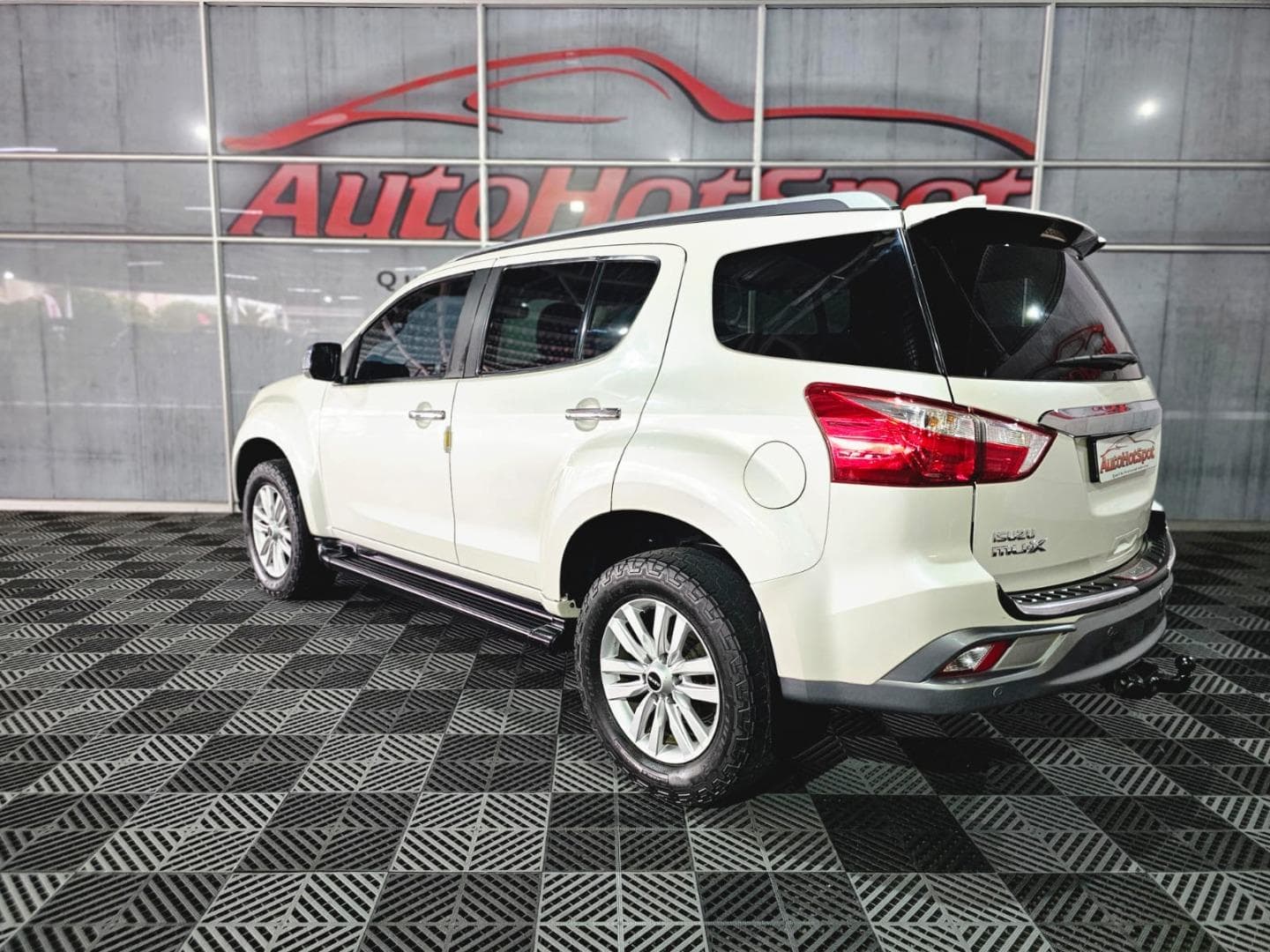 2019 Isuzu mu-X 3.0 4WD – photo 4