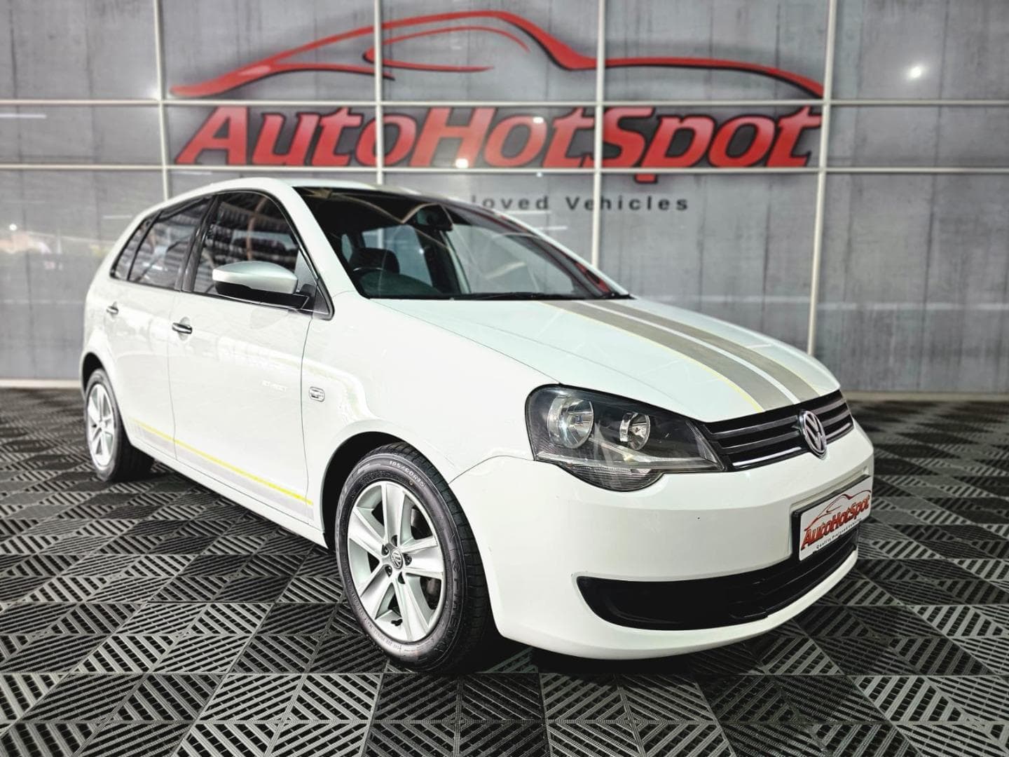 2016 Volkswagen Polo Vivo Hatch 1.4 Street – photo 2