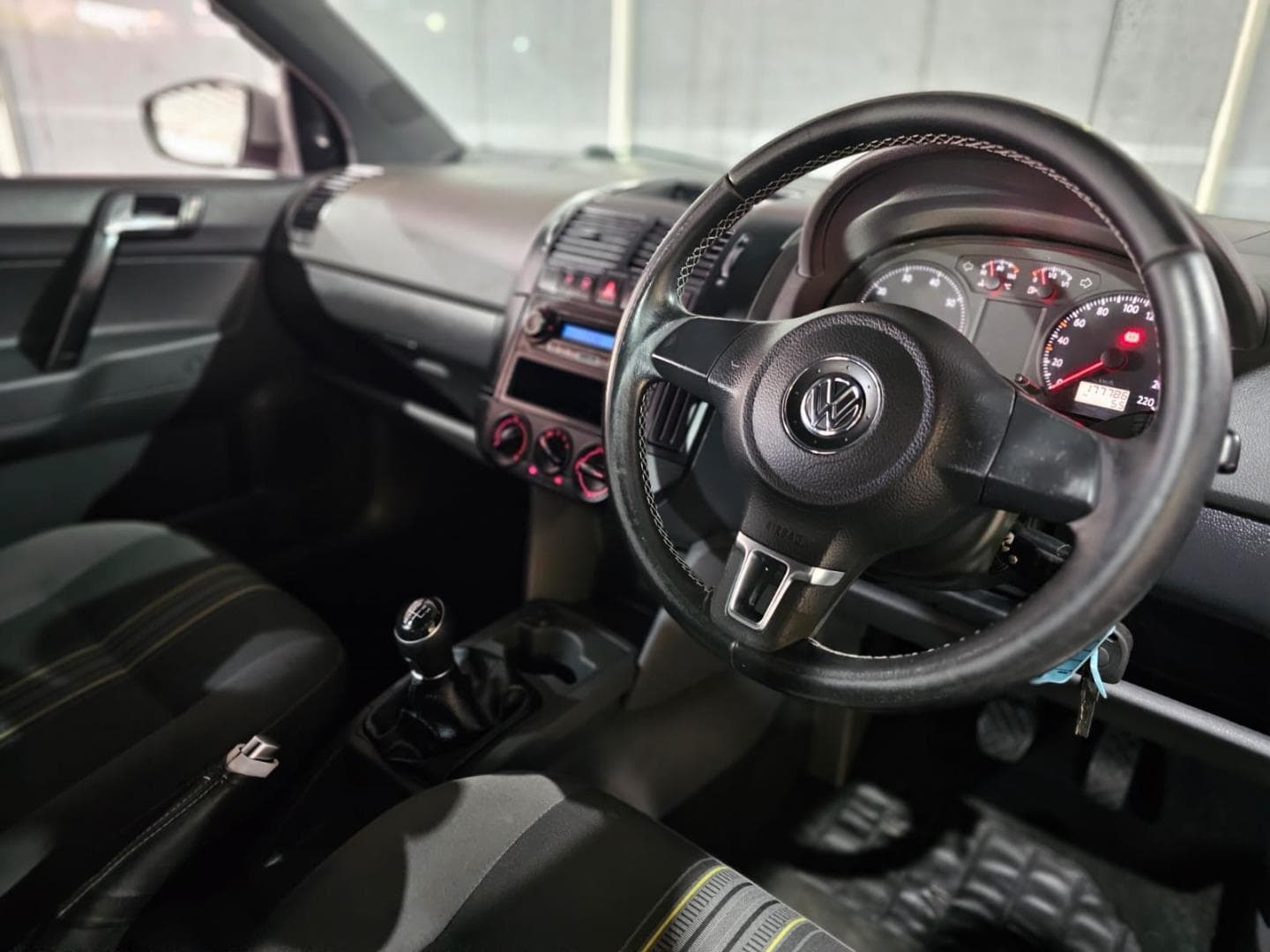2016 Volkswagen Polo Vivo Hatch 1.4 Street – photo 10