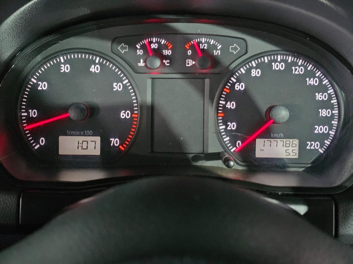 2016 Volkswagen Polo Vivo Hatch 1.4 Street – photo 12