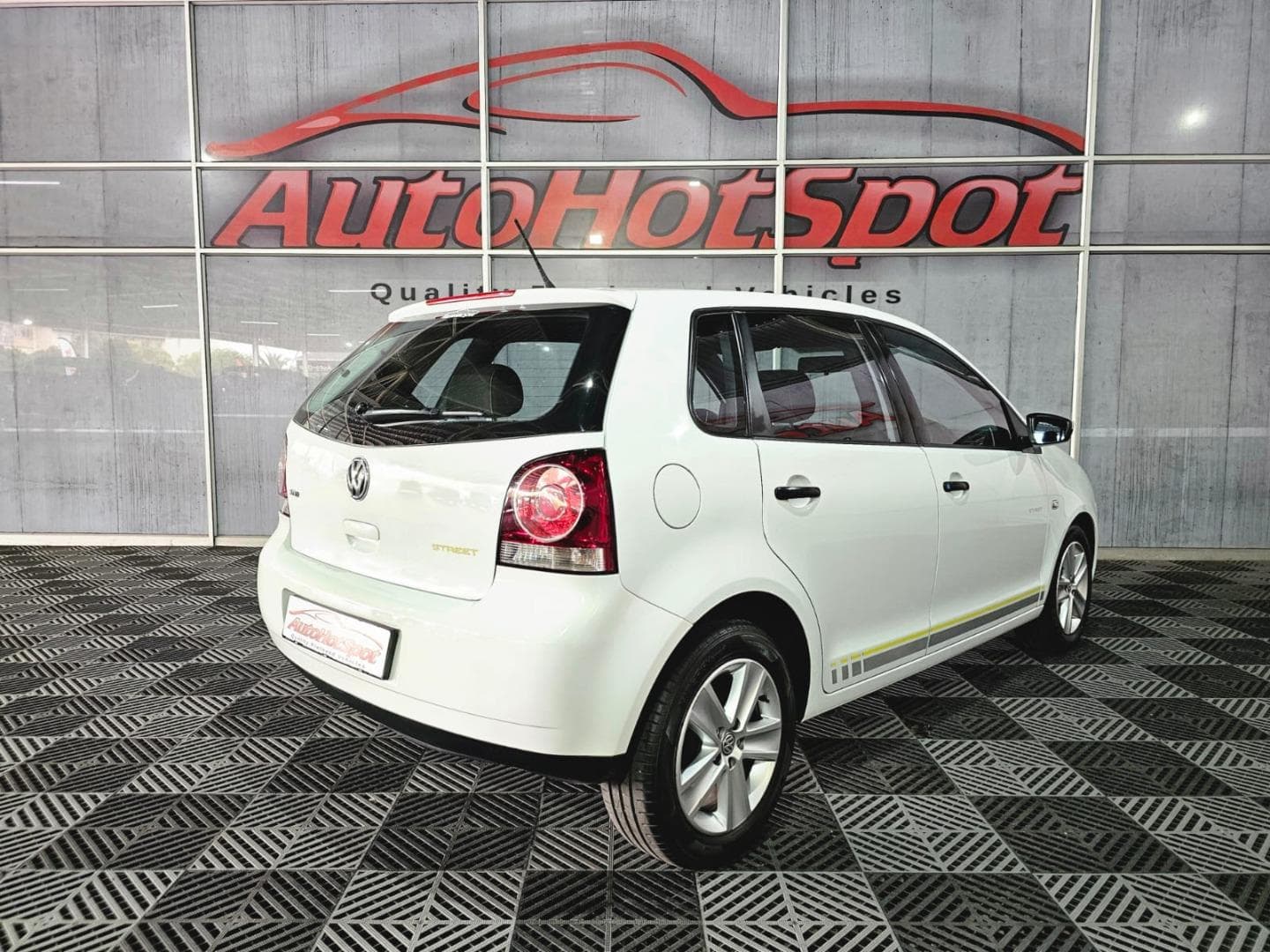 2016 Volkswagen Polo Vivo Hatch 1.4 Street – photo 3