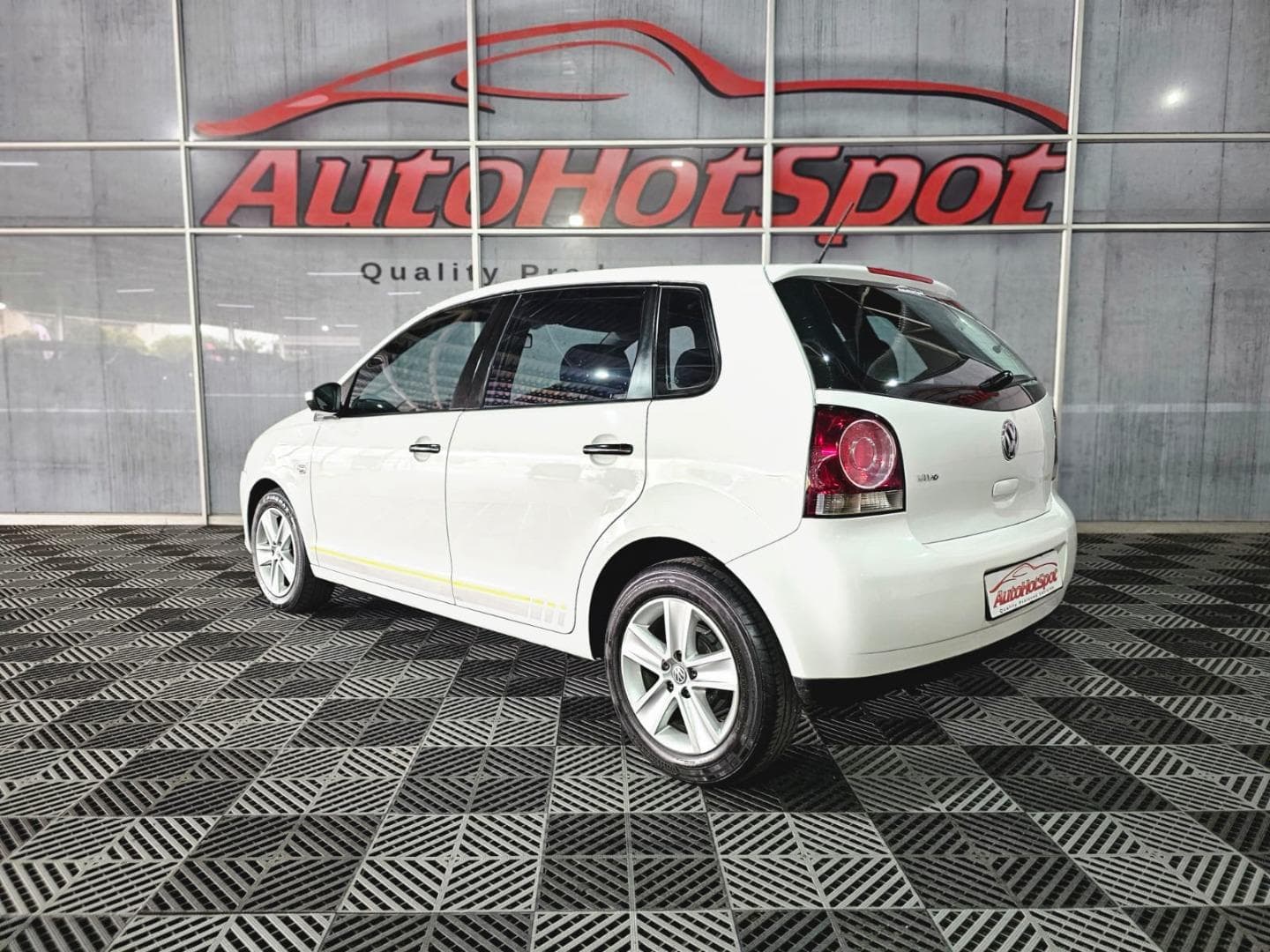 2016 Volkswagen Polo Vivo Hatch 1.4 Street – photo 4