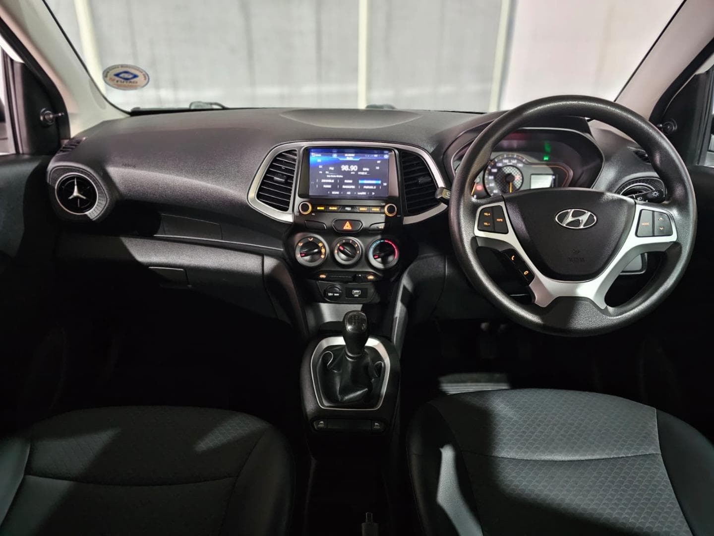 2022 Hyundai Atos 1.1 Motion – photo 7