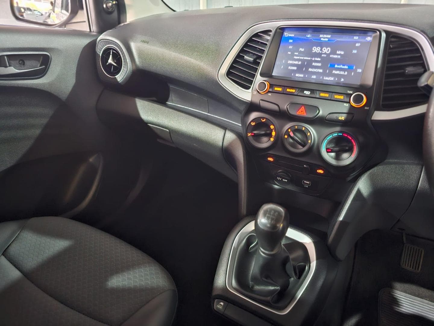 2022 Hyundai Atos 1.1 Motion – photo 13