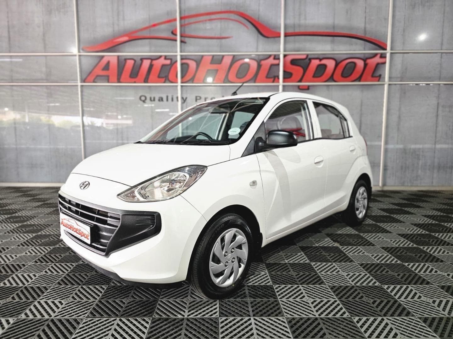 2022 Hyundai Atos 1.1 Motion
