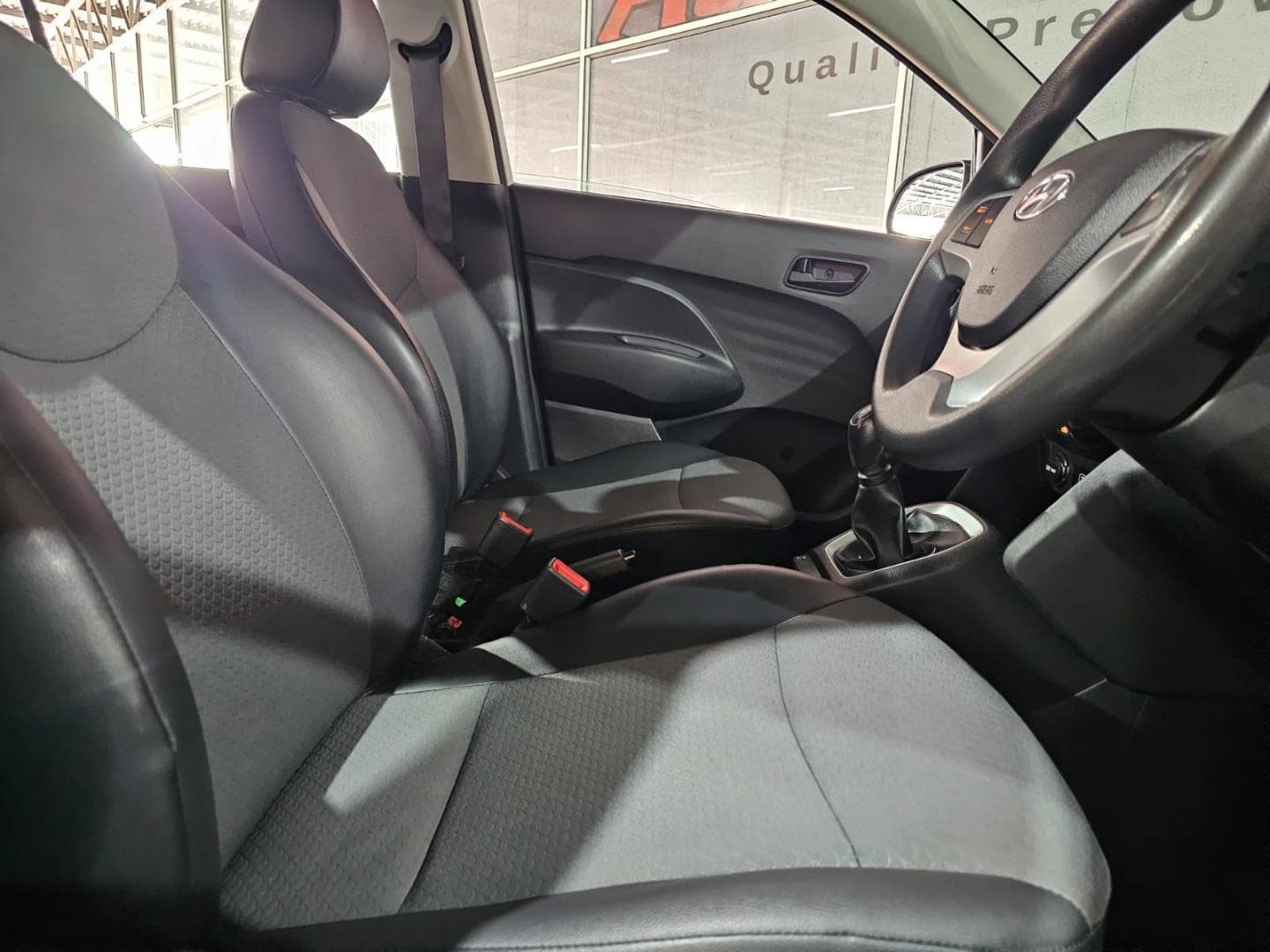 2022 Hyundai Atos 1.1 Motion – photo 9
