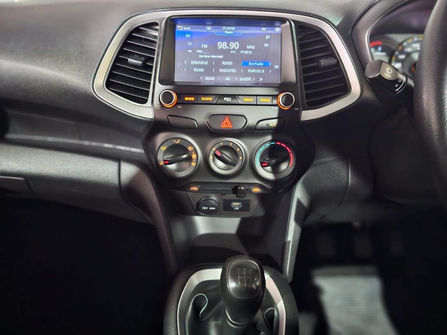 2022 Hyundai Atos 1.1 Motion – photo 8