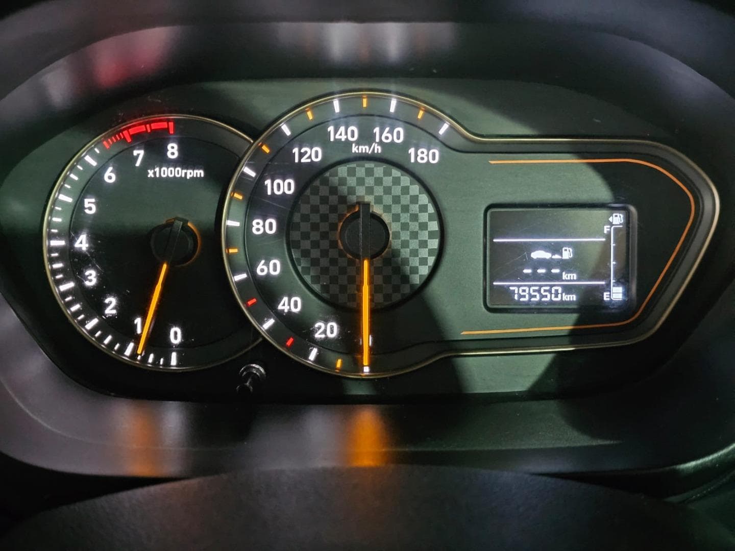 2022 Hyundai Atos 1.1 Motion – photo 12