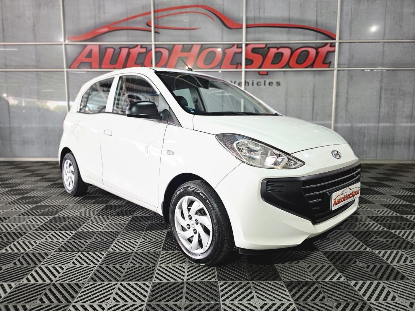 2022 Hyundai Atos 1.1 Motion – photo 2