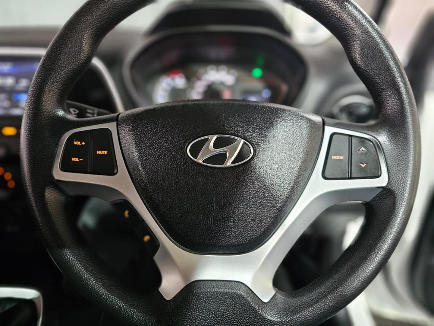 2022 Hyundai Atos 1.1 Motion – photo 11
