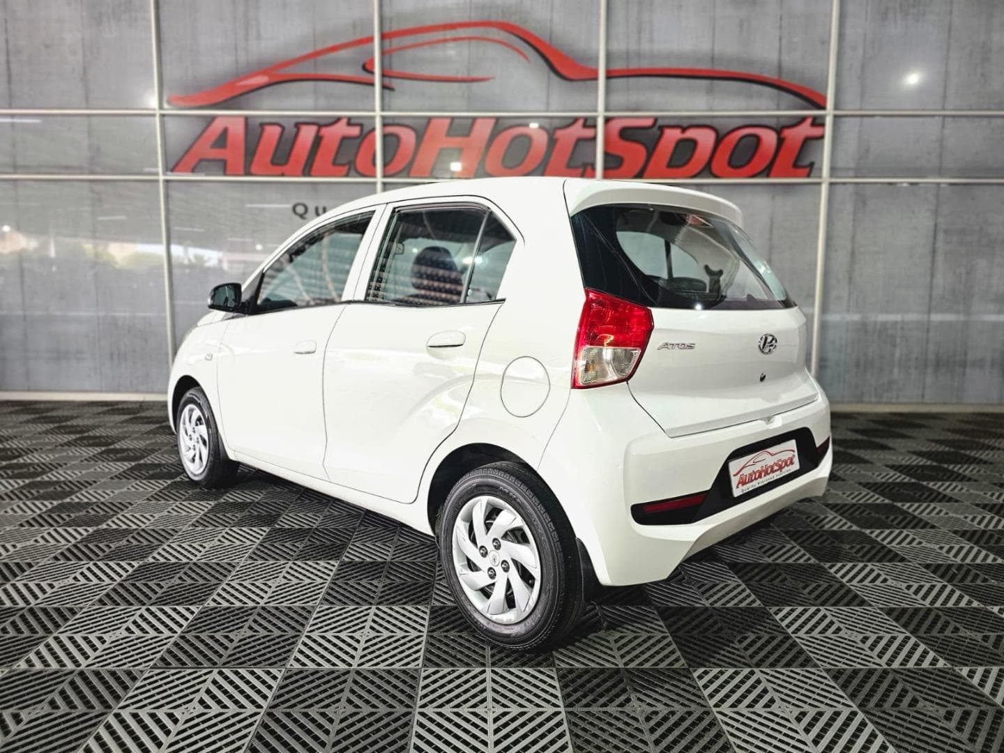 2022 Hyundai Atos 1.1 Motion – photo 4