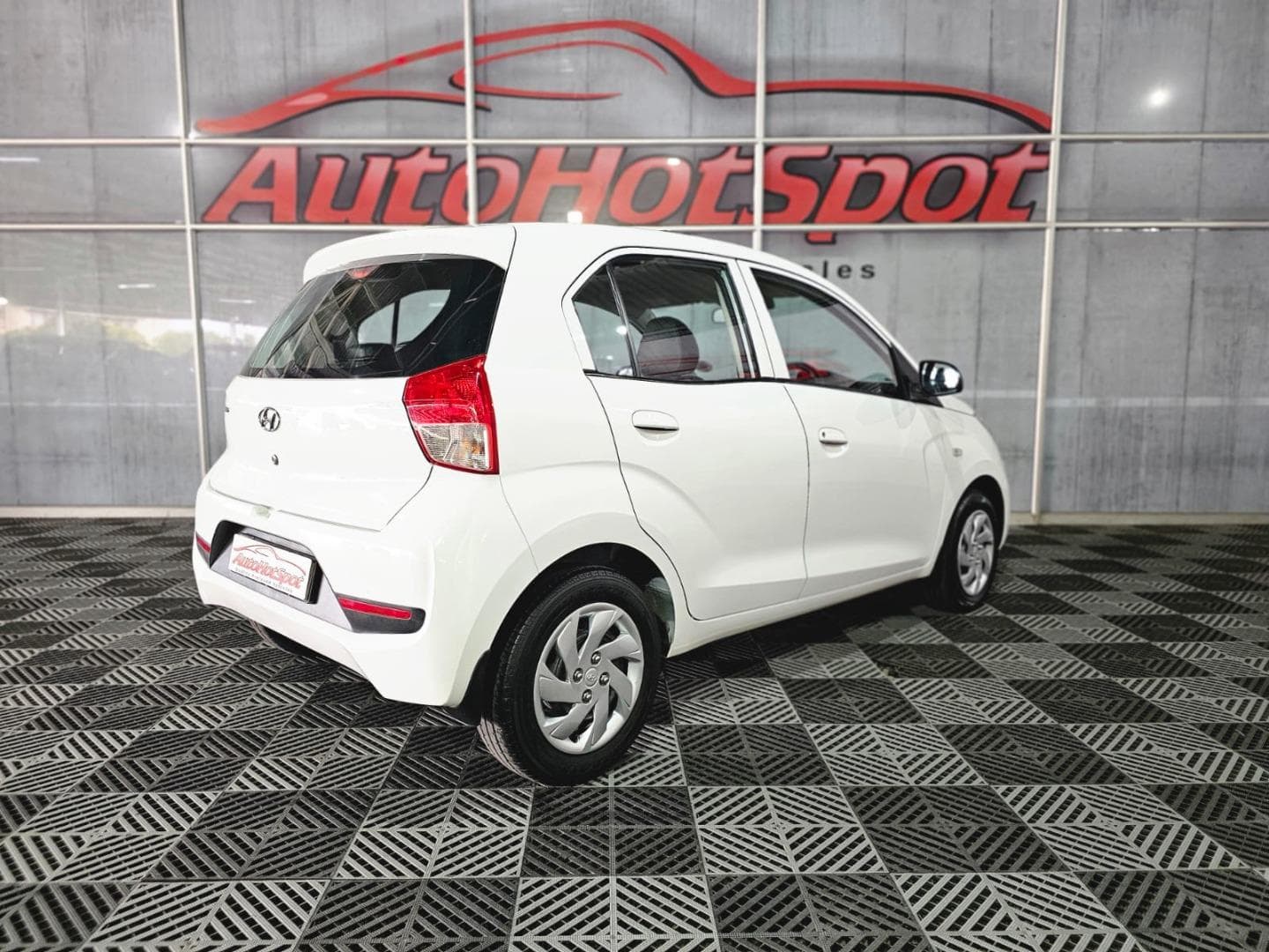 2022 Hyundai Atos 1.1 Motion – photo 3