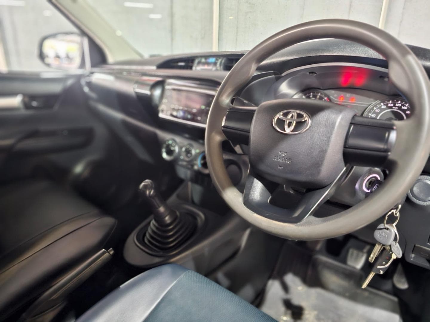 2020 Toyota Hilux 2.0 VVTi – photo 7