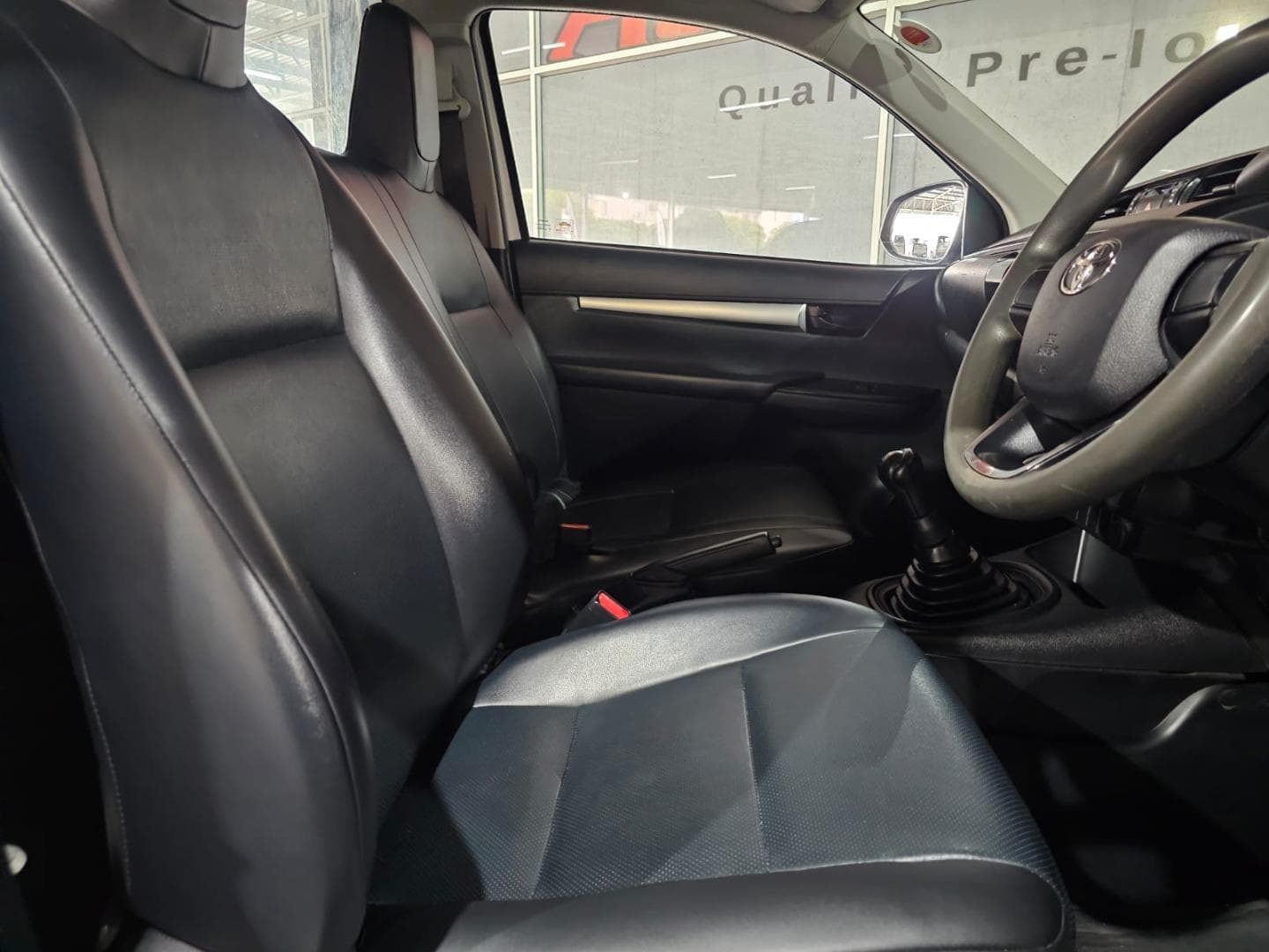 2020 Toyota Hilux 2.0 VVTi – photo 6