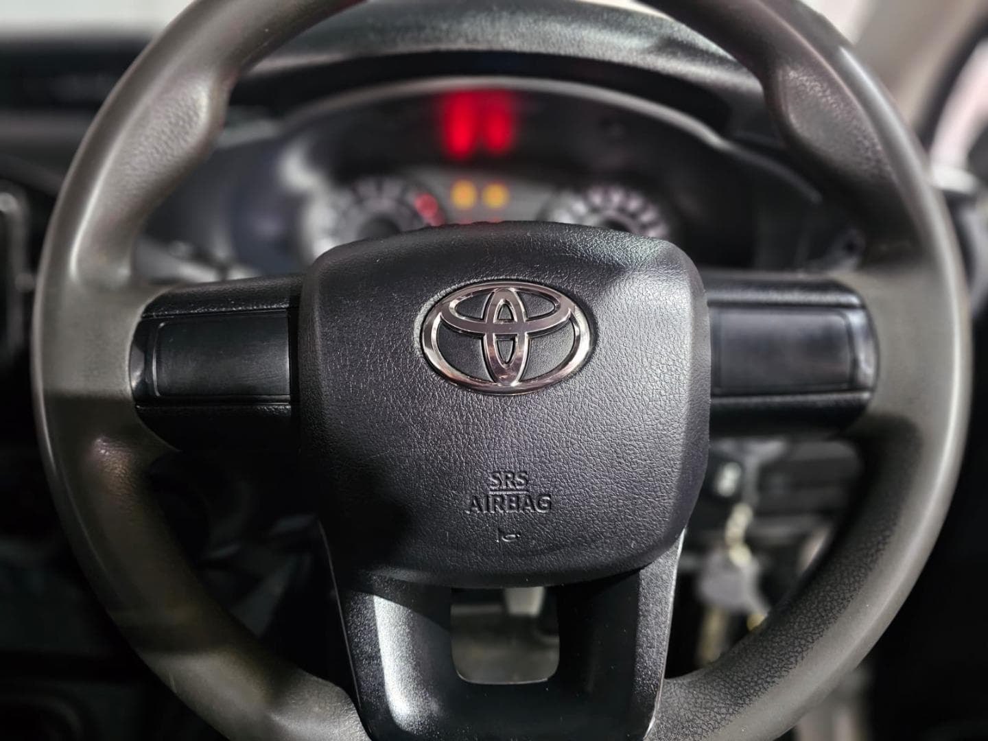 2020 Toyota Hilux 2.0 VVTi – photo 8