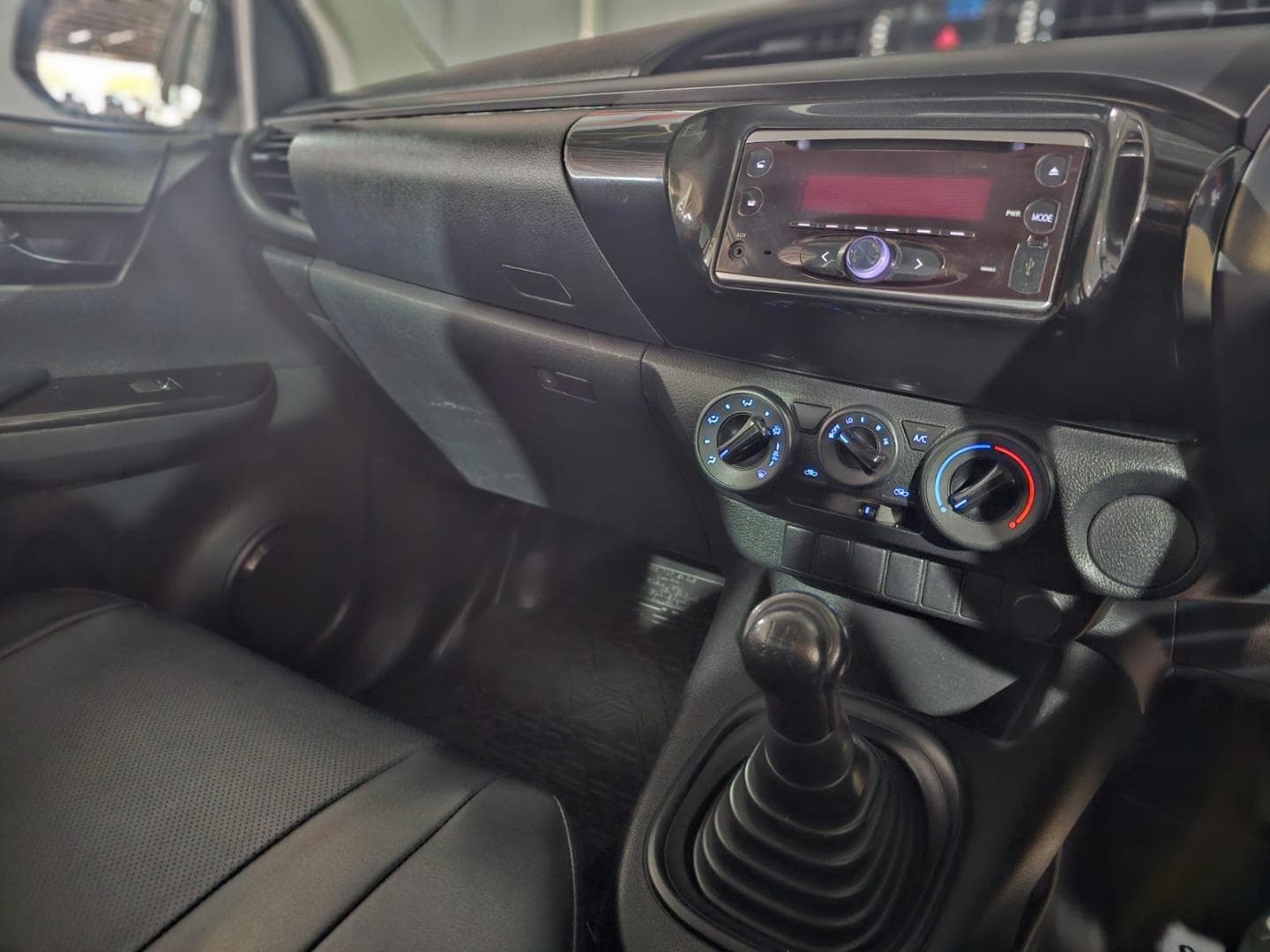 2020 Toyota Hilux 2.0 VVTi – photo 10