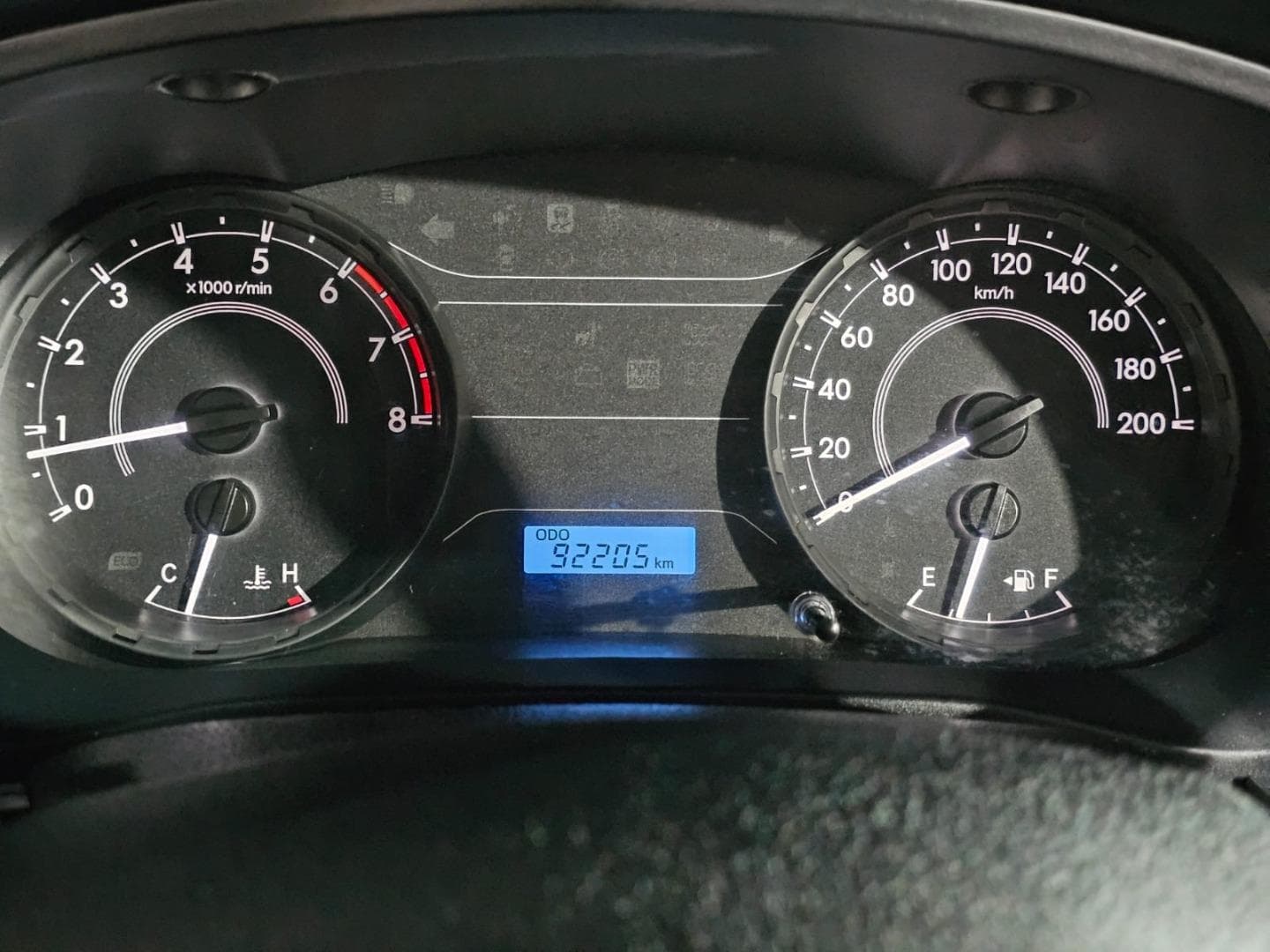 2020 Toyota Hilux 2.0 VVTi – photo 9