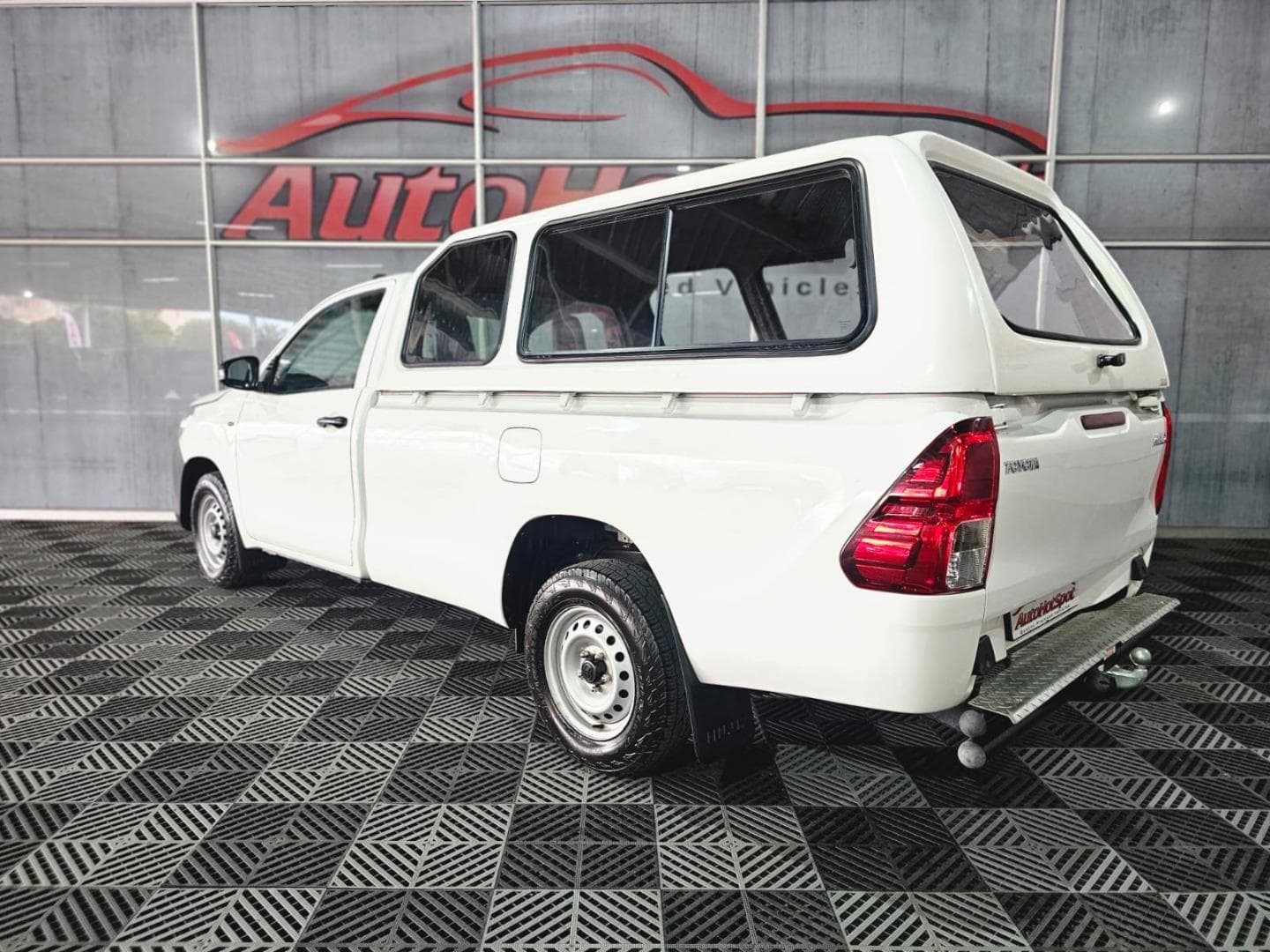 2020 Toyota Hilux 2.0 VVTi – photo 4