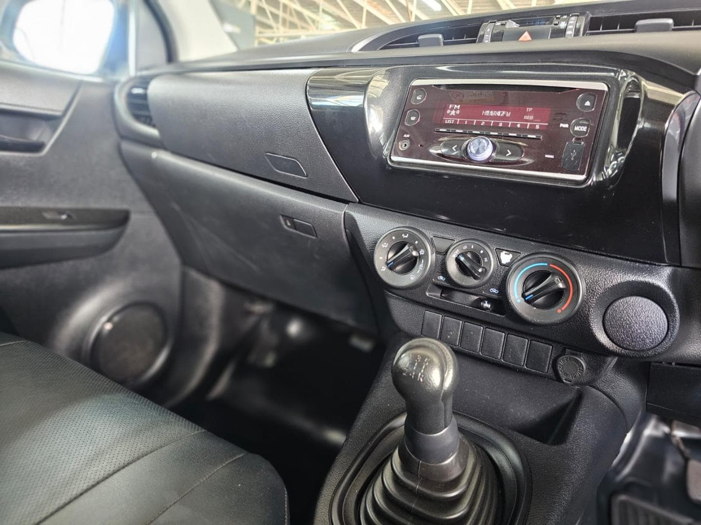 2020 Toyota Hilux 2.0 VVTi – photo 9