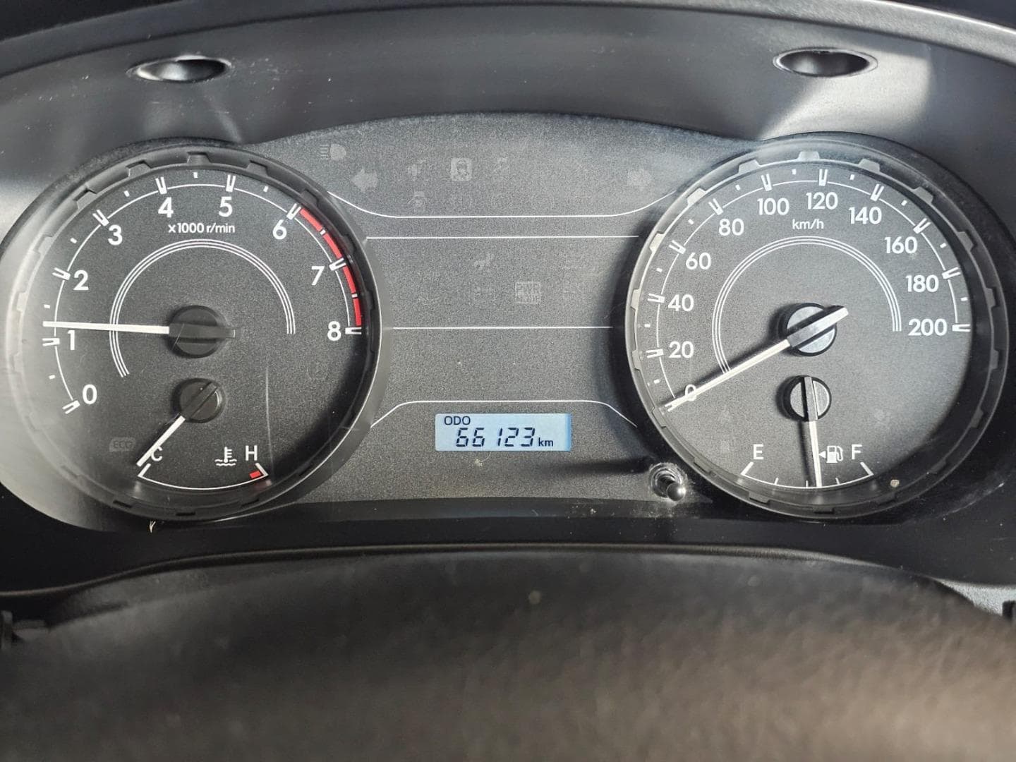 2020 Toyota Hilux 2.0 VVTi – photo 8