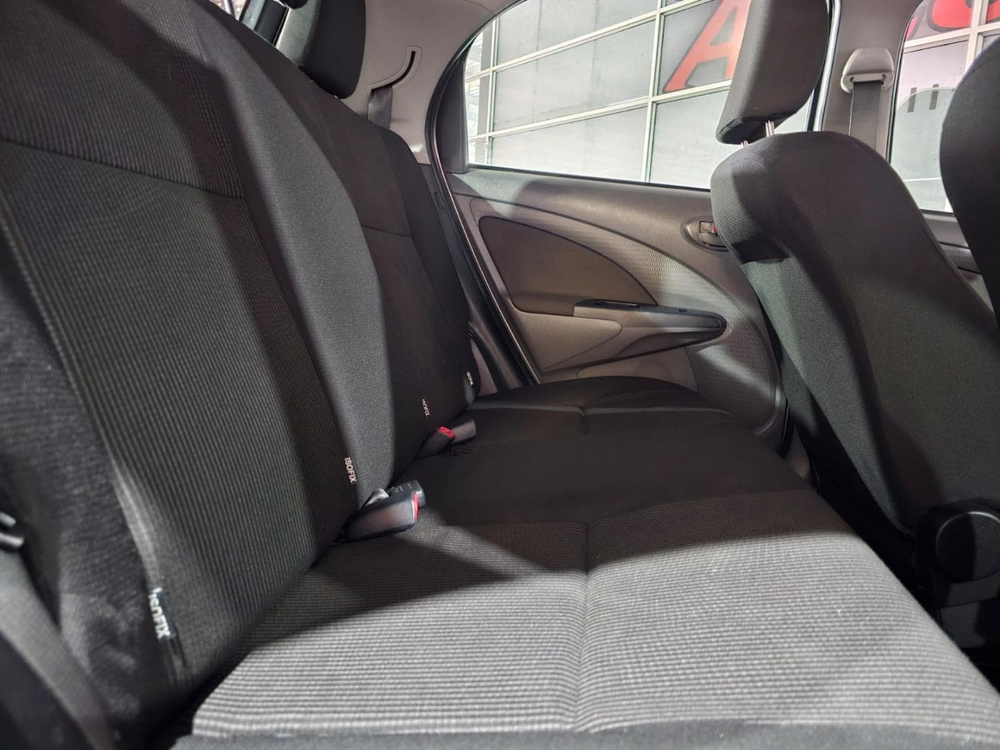 2019 Toyota Etios hatch 1.5 Sprint – photo 6