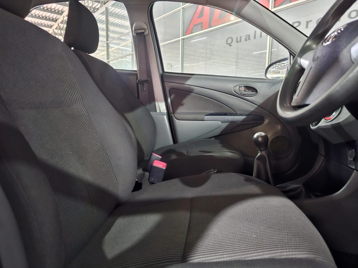 2019 Toyota Etios hatch 1.5 Sprint – photo 8