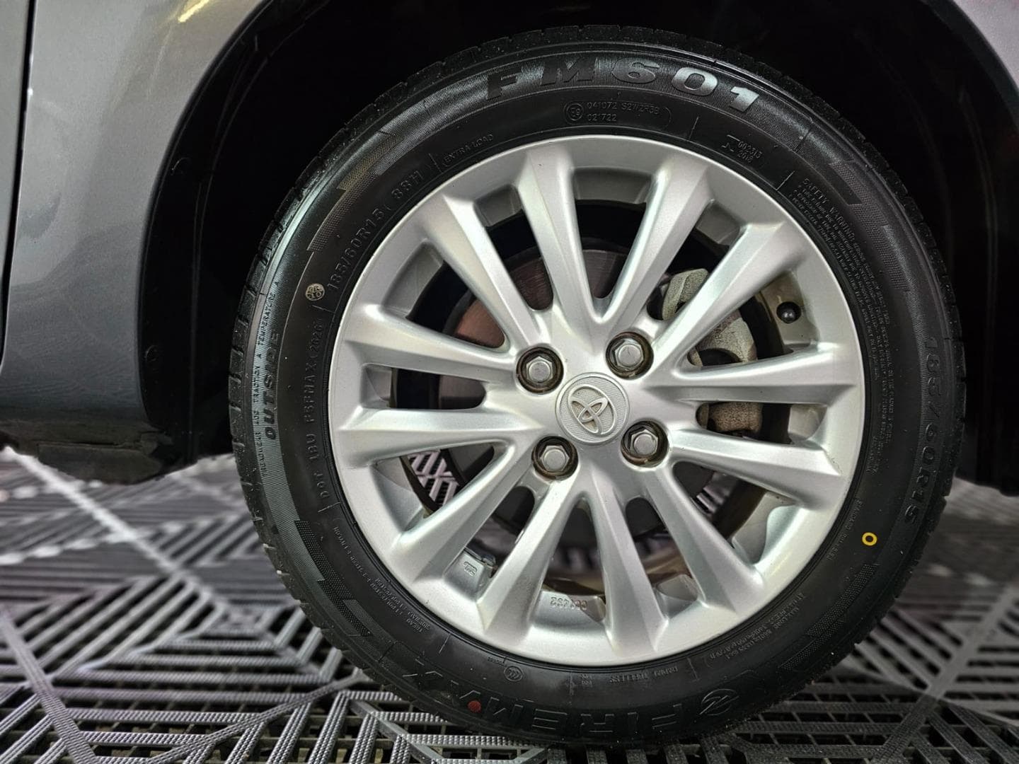 2019 Toyota Etios hatch 1.5 Sprint – photo 5
