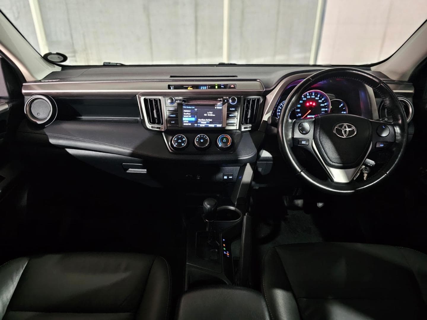 2018 Toyota RAV4 2.0 GX Auto – photo 7