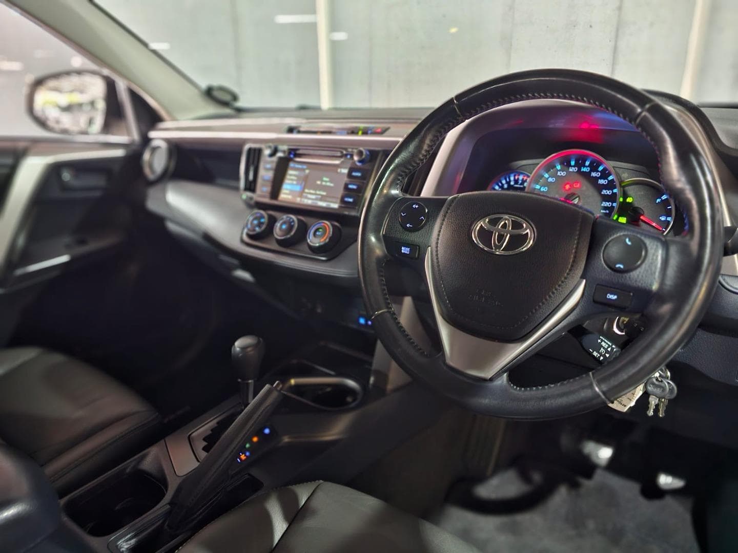 2018 Toyota RAV4 2.0 GX Auto – photo 10