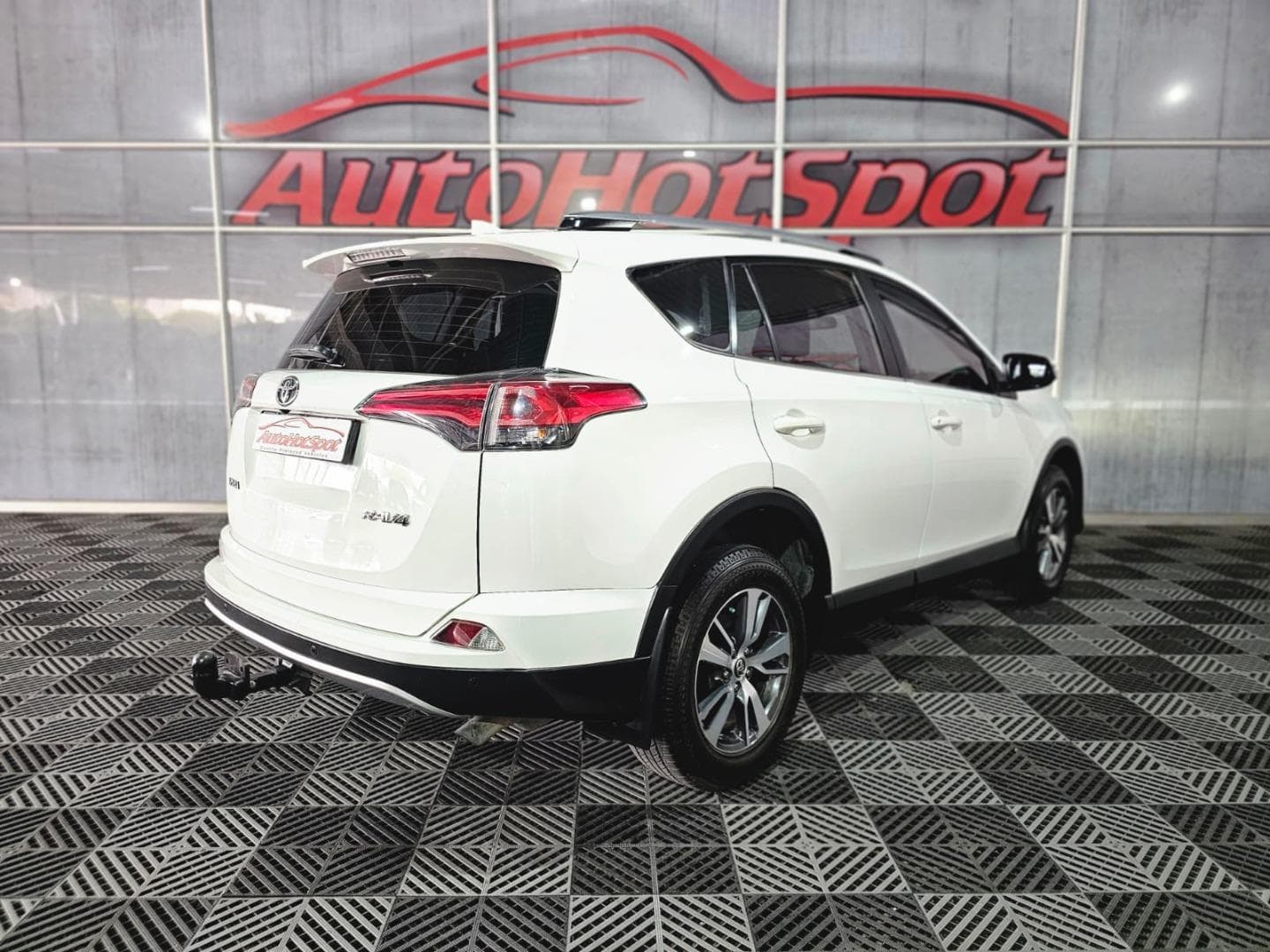 2018 Toyota RAV4 2.0 GX Auto – photo 3