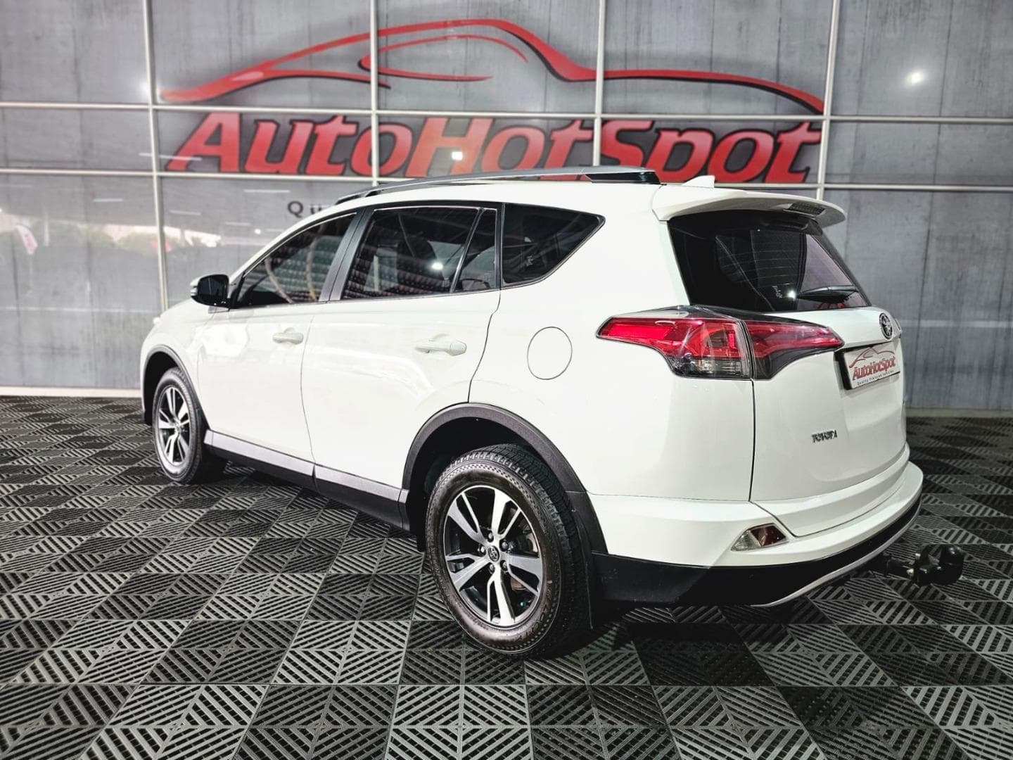 2018 Toyota RAV4 2.0 GX Auto – photo 4