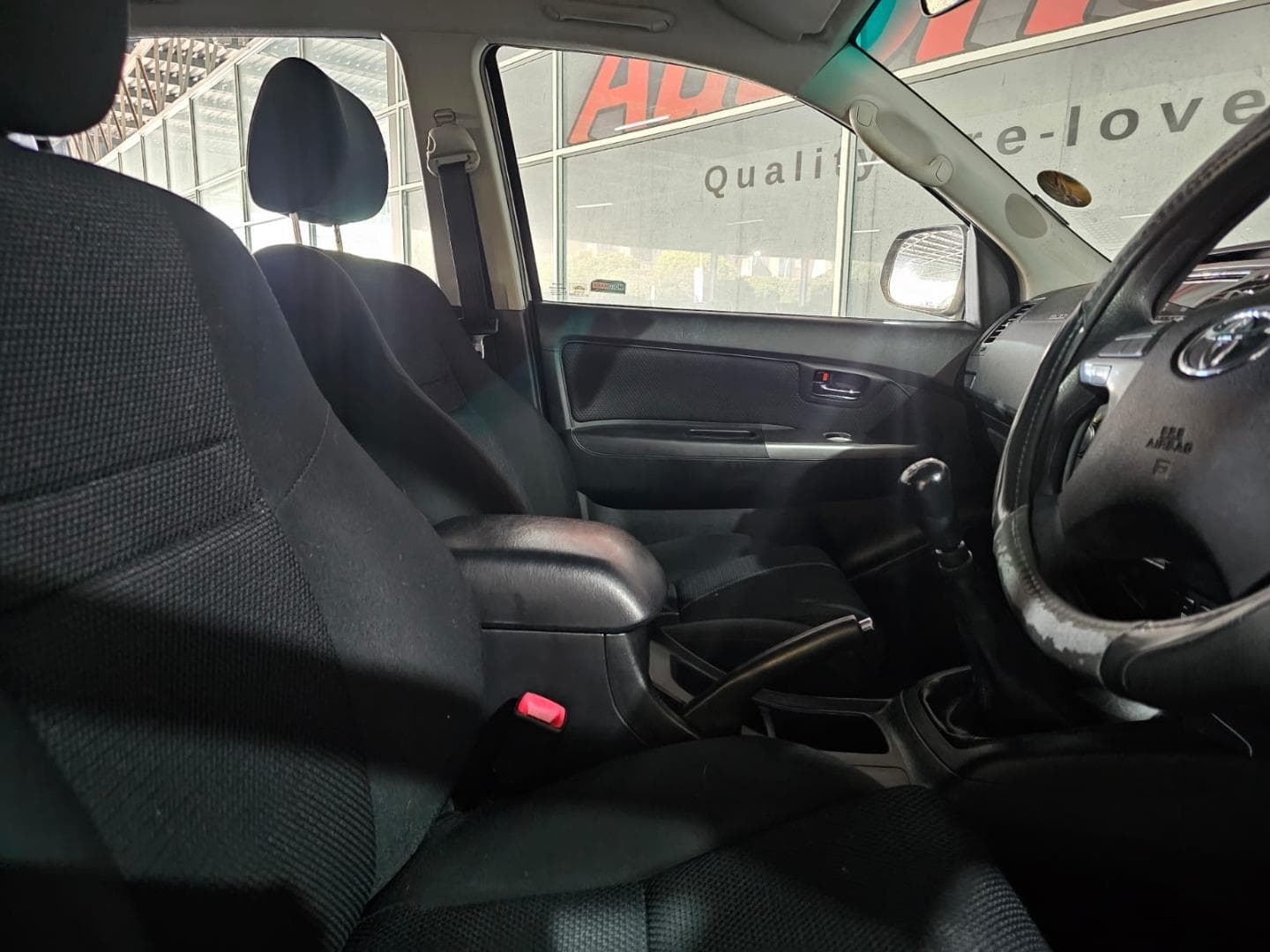 2015 Toyota Fortuner 2.5D-4D – photo 7