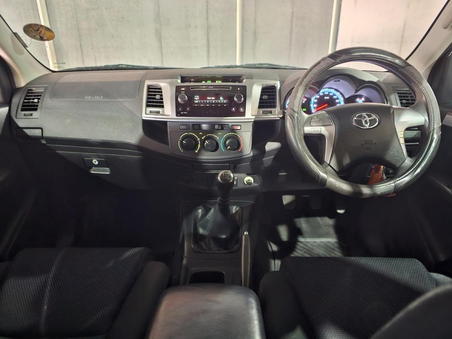 2015 Toyota Fortuner 2.5D-4D – photo 6