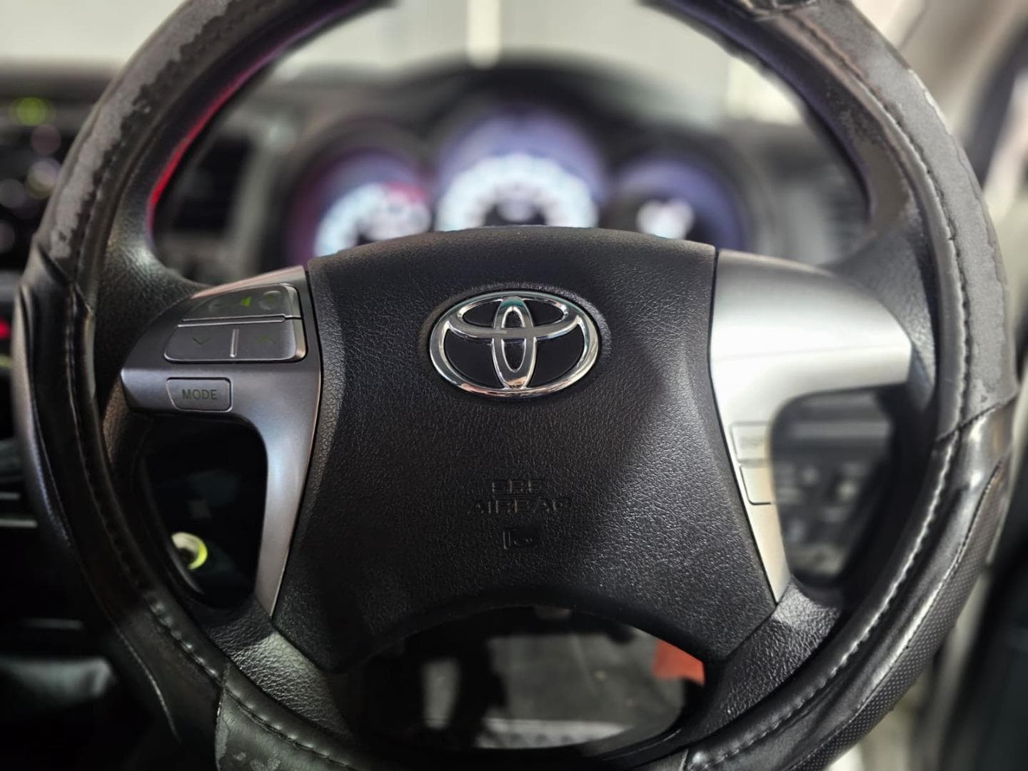 2015 Toyota Fortuner 2.5D-4D – photo 9
