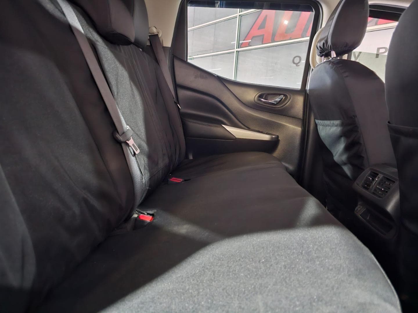2021 Nissan Navara 2.5DDTi Double Cab LE – photo 6