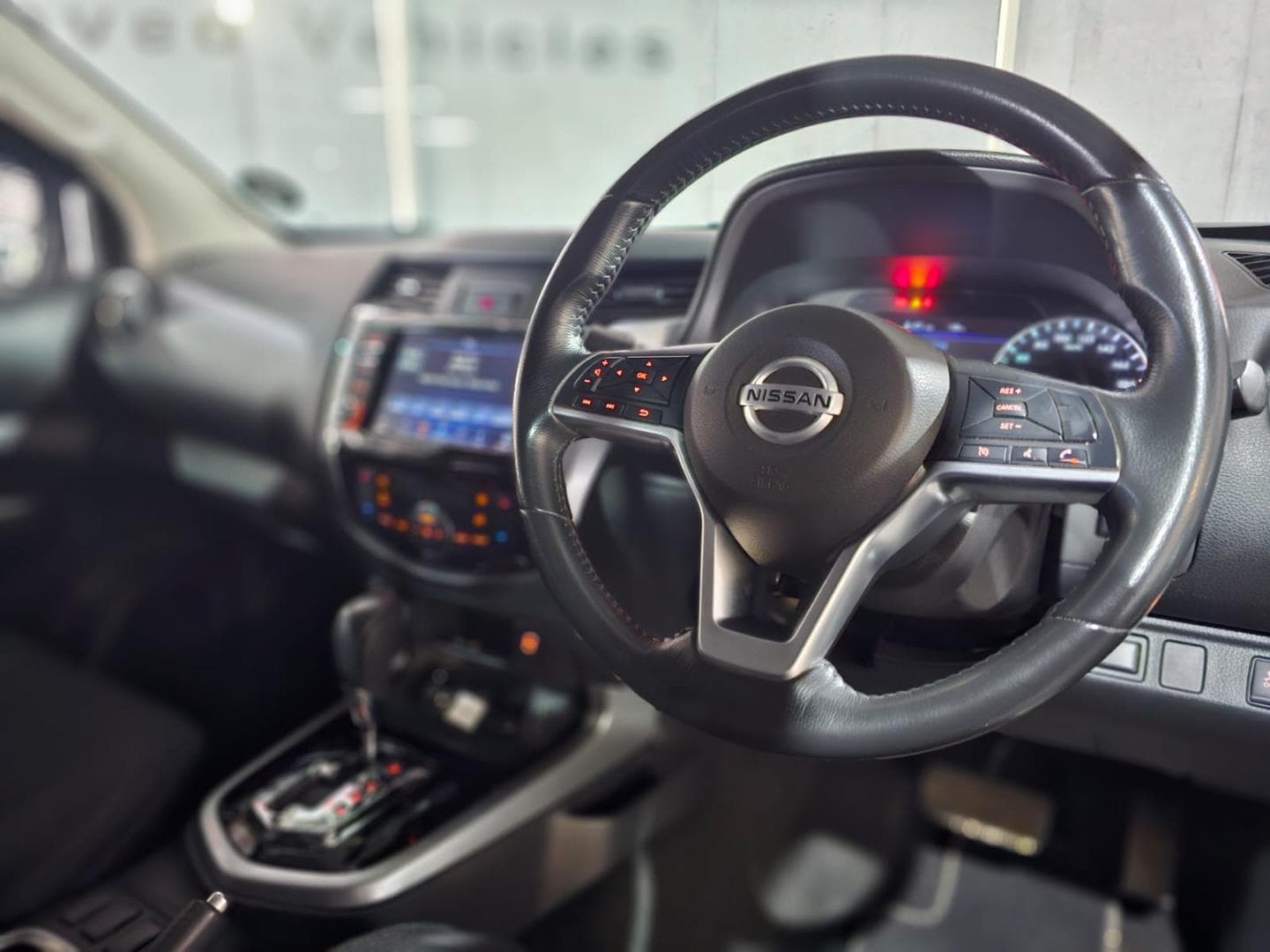 2021 Nissan Navara 2.5DDTi Double Cab LE – photo 10