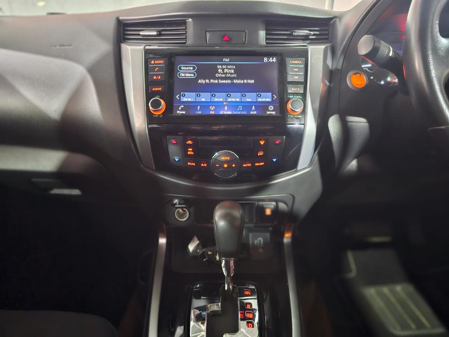 2021 Nissan Navara 2.5DDTi Double Cab LE – photo 8