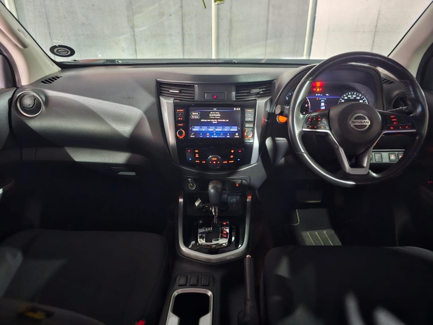 2021 Nissan Navara 2.5DDTi Double Cab LE – photo 7