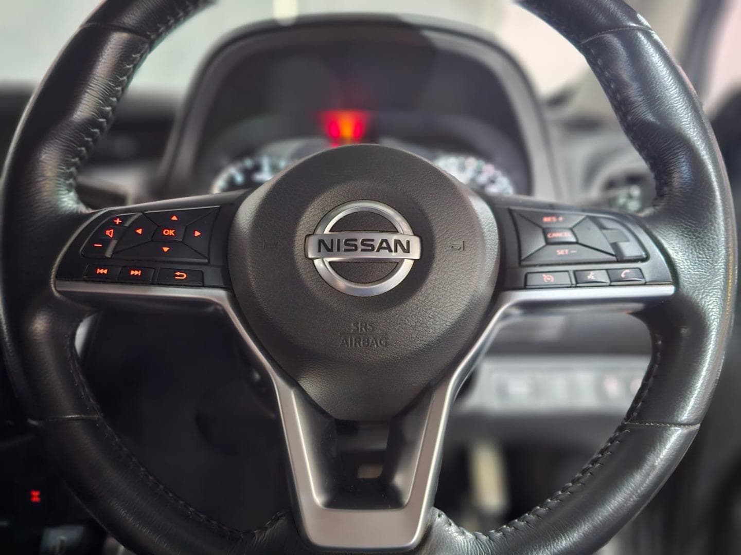 2021 Nissan Navara 2.5DDTi Double Cab LE – photo 11