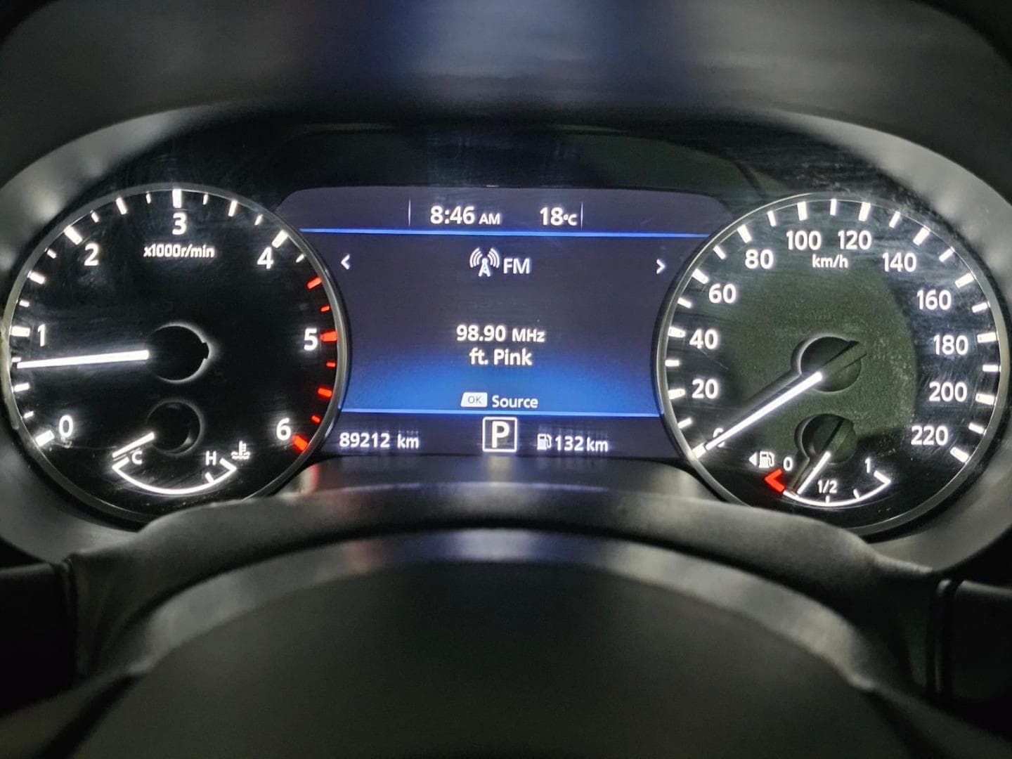 2021 Nissan Navara 2.5DDTi Double Cab LE – photo 12